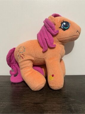 My Little Pony Plush Nanco 2003 Sparkleworks